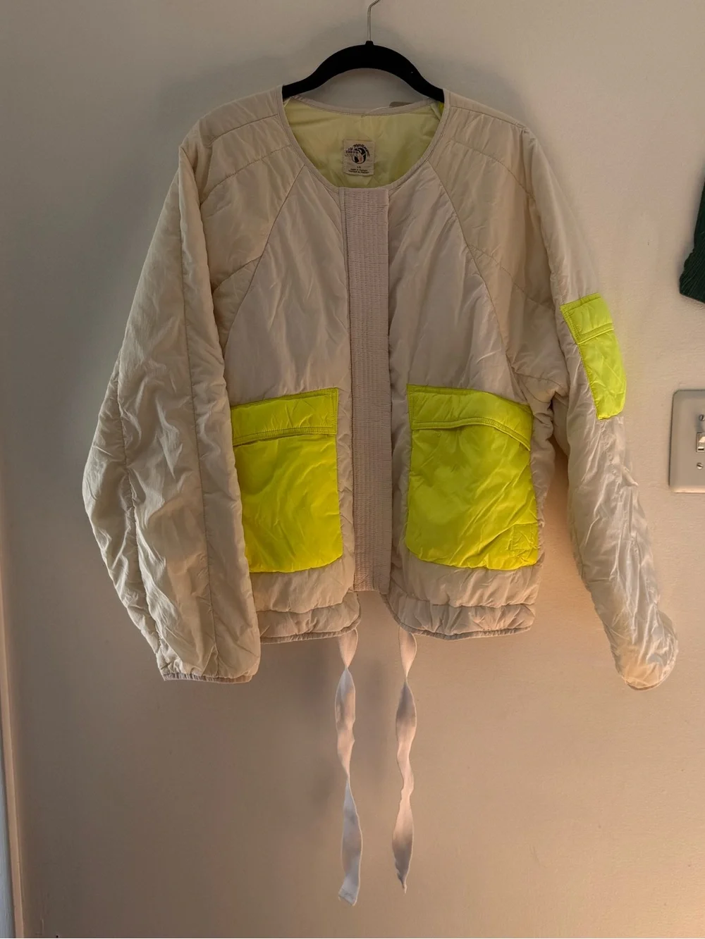 FP Movement by Free People Outta Left Field Jacket L - Picture 3 of 6